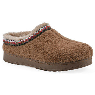 Thumbnail 1: White Mountain White Mountain Womens Icebin Clog Slippers 