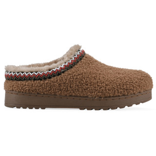 Thumbnail 2: White Mountain White Mountain Womens Icebin Clog Slippers 