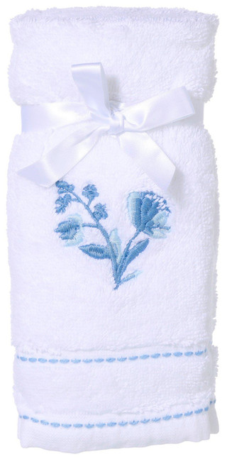 Thumbnail 1: IZOD Izod Mystic Floral Bath Towel Collection 