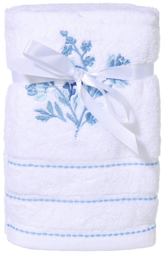 Thumbnail 2: IZOD Izod Mystic Floral Bath Towel Collection 