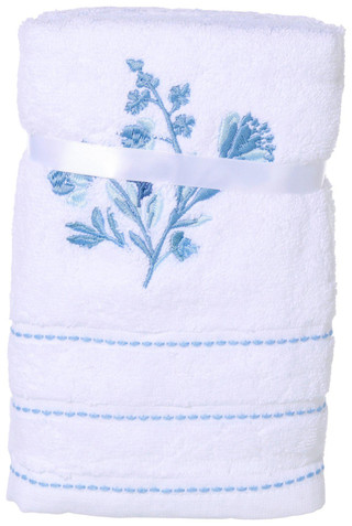 Thumbnail 7: IZOD Izod Mystic Floral Bath Towel Collection 