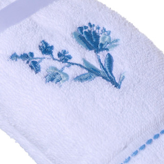 Thumbnail 3: IZOD Izod Mystic Floral Bath Towel Collection 