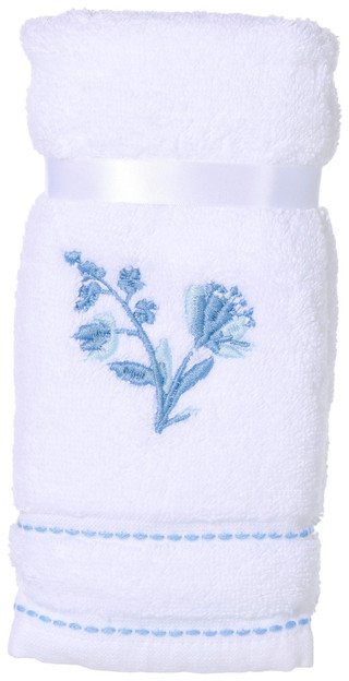 Thumbnail 8: IZOD Izod Mystic Floral Bath Towel Collection 