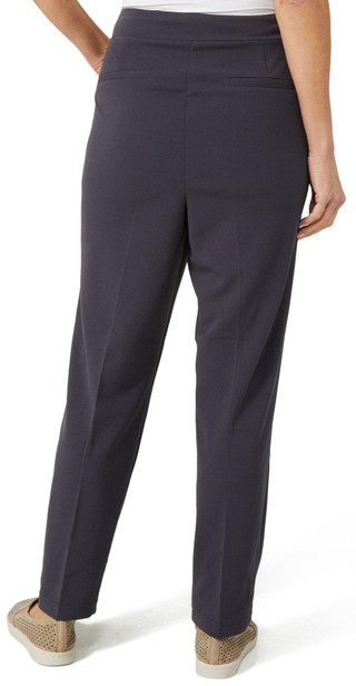 Thumbnail 2: Soho Soho Plus Scuba Crepe Dress Pants 