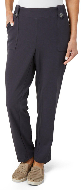 Thumbnail 1: Soho Soho Plus Scuba Crepe Dress Pants 