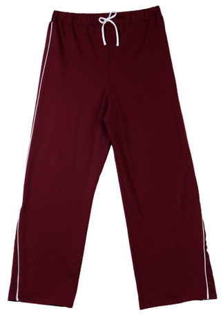 Thumbnail 1: Amy Byer Amy Byer Big Girls Wide Leg Track Pants 