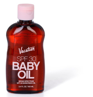 Thumbnail 1: VACATION Vacation Sunscreen Oil SPF 30 