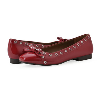 Thumbnail 7: White Mountain White Mountain Womens Bodhi Ballet Flats 