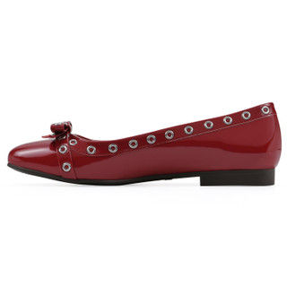Thumbnail 6: White Mountain White Mountain Womens Bodhi Ballet Flats 