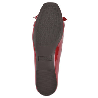Thumbnail 4: White Mountain White Mountain Womens Bodhi Ballet Flats 