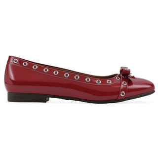 Thumbnail 2: White Mountain White Mountain Womens Bodhi Ballet Flats 