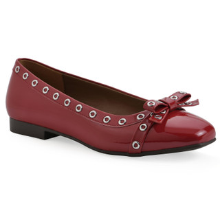 Thumbnail 1: White Mountain White Mountain Womens Bodhi Ballet Flats 