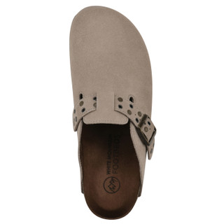 Thumbnail 3: White Mountain White Mountain Womens Benben Footbeds Clogs 