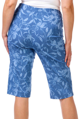 Thumbnail 3: Counterparts Counterparts Womens Petal Pusher Shorts 