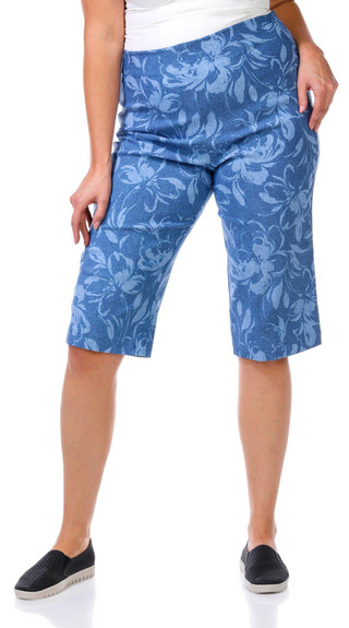 Thumbnail 1: Counterparts Counterparts Womens Petal Pusher Shorts 