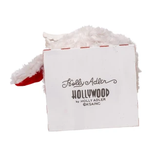 Thumbnail 6: HOLLYWOOD NUTCRACKERS Hollywood Nutcrackers 19.5 in. King Of Hearts Nutcracker 