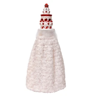 Thumbnail 3: HOLLYWOOD NUTCRACKERS Hollywood Nutcrackers 19.5 in. King Of Hearts Nutcracker 