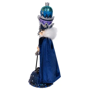 Thumbnail 4: HOLLYWOOD NUTCRACKERS Hollywood Nutcrackers 18.5 in. Midnight Man Nutcracker 