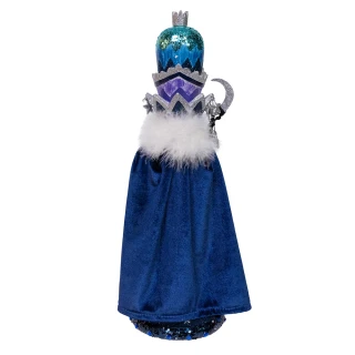 Thumbnail 3: HOLLYWOOD NUTCRACKERS Hollywood Nutcrackers 18.5 in. Midnight Man Nutcracker 