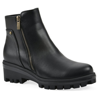 Thumbnail 1: White Mountain White Mountain Womens Tahj Lug Sole Booties 
