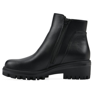 Thumbnail 6: White Mountain White Mountain Womens Tahj Lug Sole Booties 