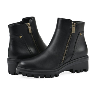 Thumbnail 7: White Mountain White Mountain Womens Tahj Lug Sole Booties 