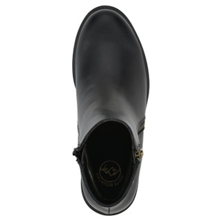 Thumbnail 3: White Mountain White Mountain Womens Tahj Lug Sole Booties 