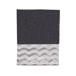 Thumbnail 5: Avanti Avanti Chevron Galaxy Towel Collection 