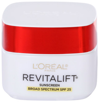 Thumbnail 2: L'OREAL L'Oreal Womens Revitalift With SPF 25 Moisturizer 