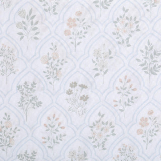 Thumbnail 3: LOTTIE FINCH Lottie Finch 4 Pc Sheet Set - King Floral Block 