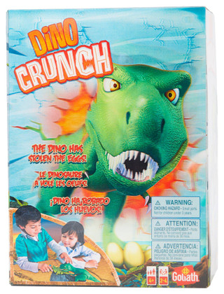 Thumbnail 3: Goliath Goliath Kids Dino Crunch Game 