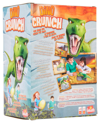 Thumbnail 2: Goliath Goliath Kids Dino Crunch Game 