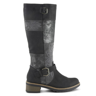 Thumbnail 2: Patrizia Patrizia Womens Collage Tall Boots 