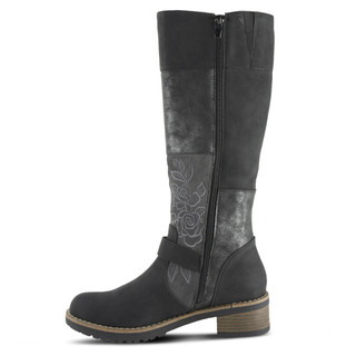 Thumbnail 6: Patrizia Patrizia Womens Collage Tall Boots 