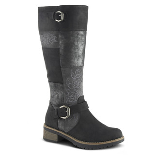 Thumbnail 1: Patrizia Patrizia Womens Collage Tall Boots 