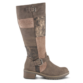 Thumbnail 2: Patrizia Patrizia Womens Collage Tall Boots 