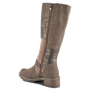 Thumbnail 7: Patrizia Patrizia Womens Collage Tall Boots 
