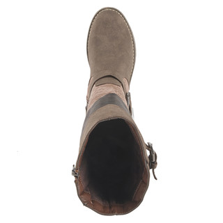 Thumbnail 3: Patrizia Patrizia Womens Collage Tall Boots 