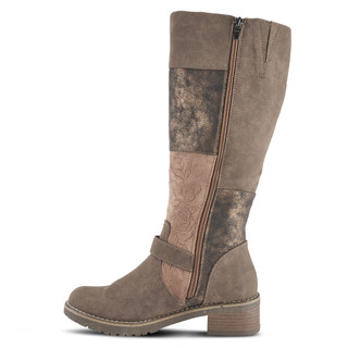 Thumbnail 6: Patrizia Patrizia Womens Collage Tall Boots 