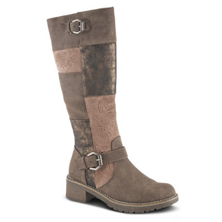 Thumbnail 1: Patrizia Patrizia Womens Collage Tall Boots 