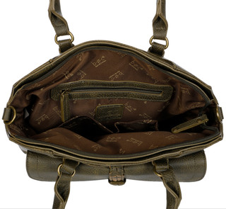 Thumbnail 3: Boc BOC Cullendale Satchel 