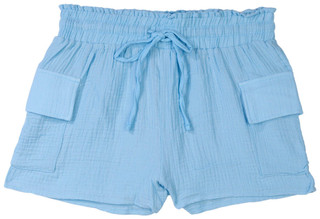 Thumbnail 1: Jolie & Joy Jolie & Joy Juniors Cotton Cargo Shorts 