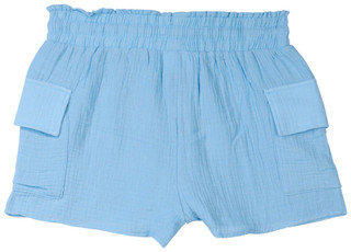 Thumbnail 3: Jolie & Joy Jolie & Joy Juniors Cotton Cargo Shorts 