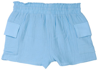 Thumbnail 3: Jolie & Joy Jolie & Joy Juniors Cotton Cargo Shorts 