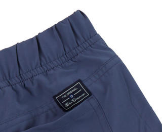 Thumbnail 3: Ben Sherman Ben Sherman Big Boys 2 Pk Hybrid Shorts 