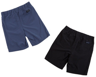 Thumbnail 2: Ben Sherman Ben Sherman Big Boys 2 Pk Hybrid Shorts 