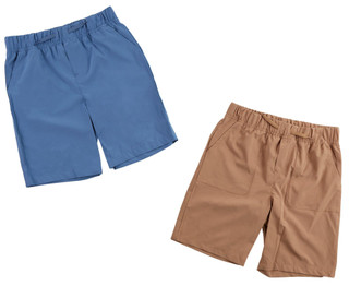 Thumbnail 1: Ben Sherman Ben Sherman Big Boys 2 Pk Hybrid Shorts 