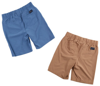 Thumbnail 2: Ben Sherman Ben Sherman Big Boys 2 Pk Hybrid Shorts 