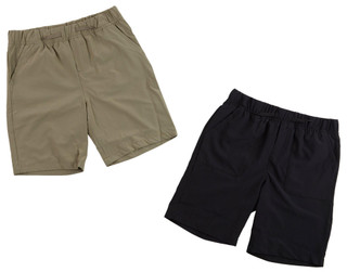 Thumbnail 1: Ben Sherman Ben Sherman Big Boys 2 Pk Hybrid Shorts 