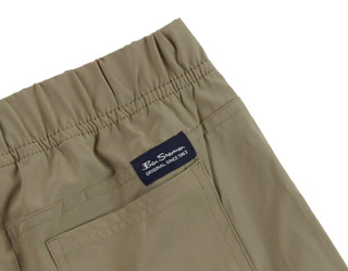 Thumbnail 3: Ben Sherman Ben Sherman Big Boys 2 Pk Hybrid Shorts 